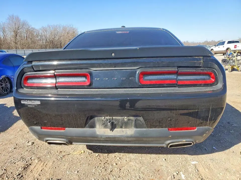 2020 DODGE CHALLENGER SXT  