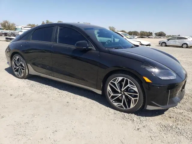 2023 HYUNDAI IONIQ 6 SEL  