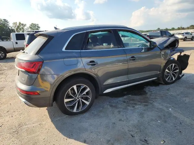 2022 AUDI Q5 PREMIUM PLUS 45
