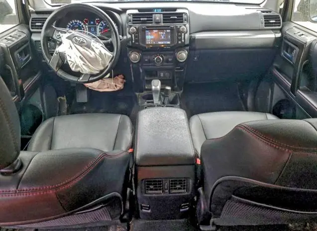 2018 TOYOTA 4RUNNER SR5/SR5 PREMIUM  