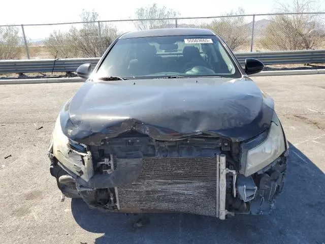 2012 CHEVROLET CRUZE LT
