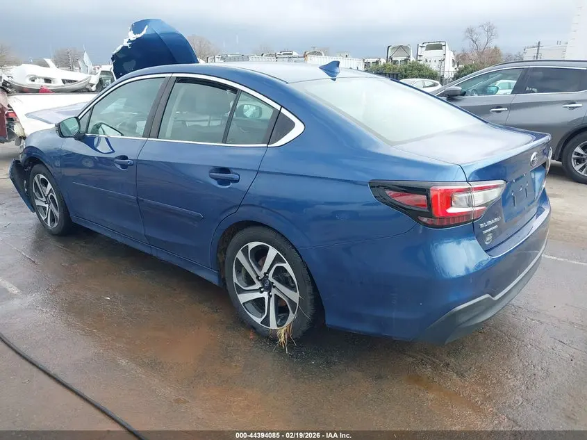 2022 SUBARU LEGACY LIMITED