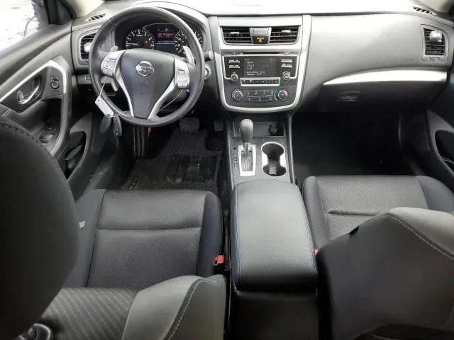 2017 NISSAN ALTIMA 3.5SL  