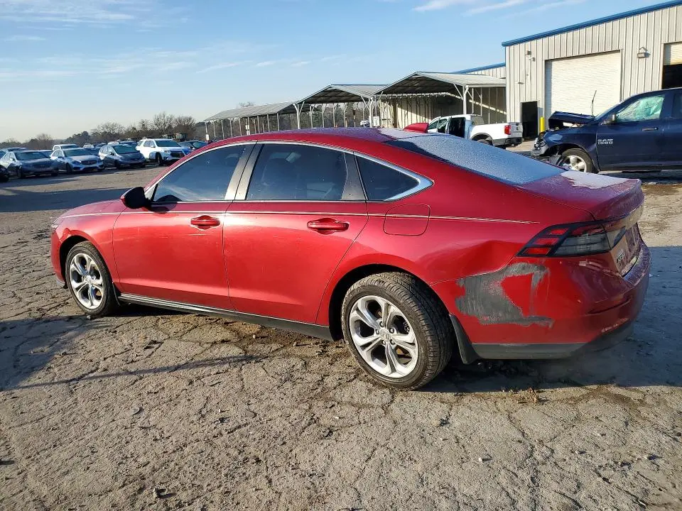 2023 HONDA ACCORD LX  