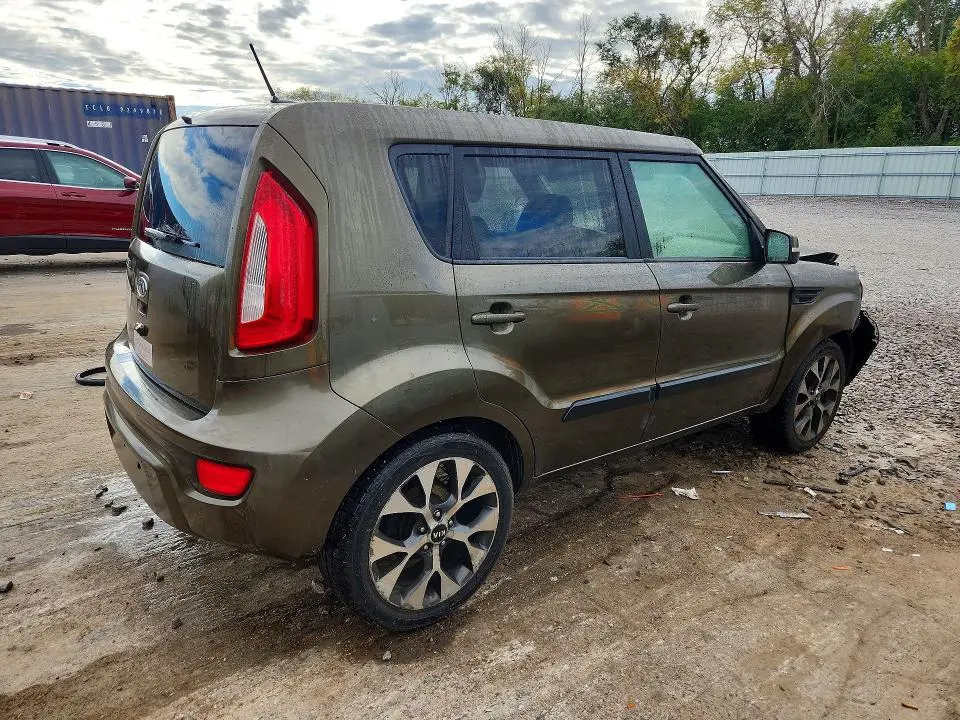 2012 KIA SOUL !  