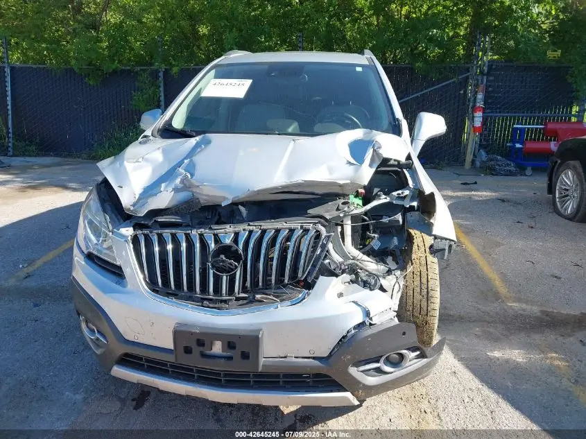 2014 BUICK ENCORE PREMIUM