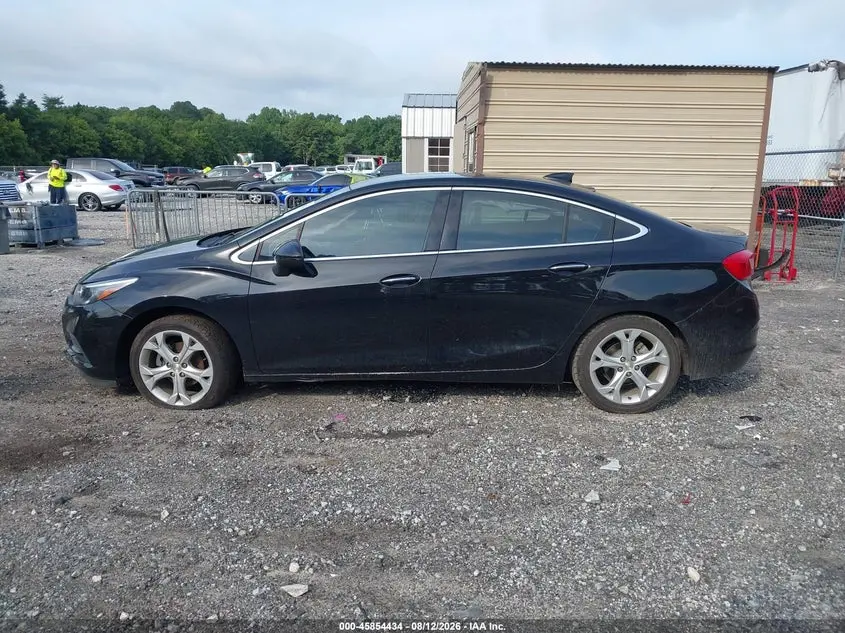 2016 CHEVROLET CRUZE PREMIER AUTO
