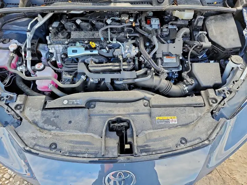 2024 TOYOTA PRIUS LE  