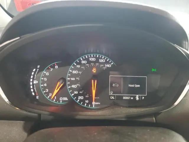 2018 CHEVROLET TRAX 1LT  