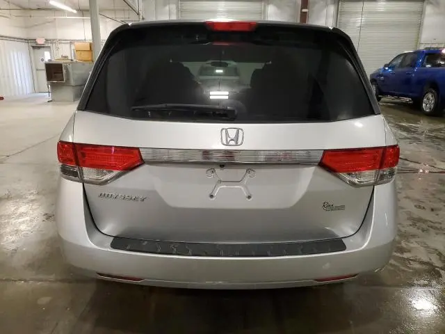 2014 HONDA ODYSSEY LX  