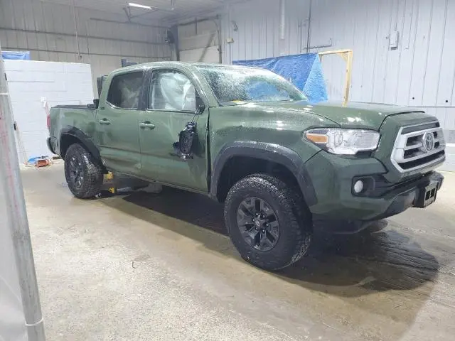2021 TOYOTA TACOMA DOUBLE CAB  