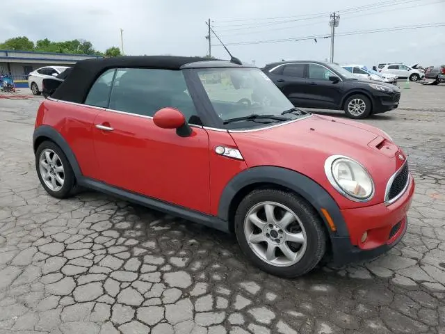 2010 MINI COOPER S