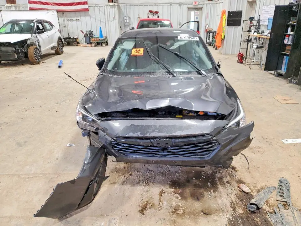 2024 SUBARU IMPREZA   