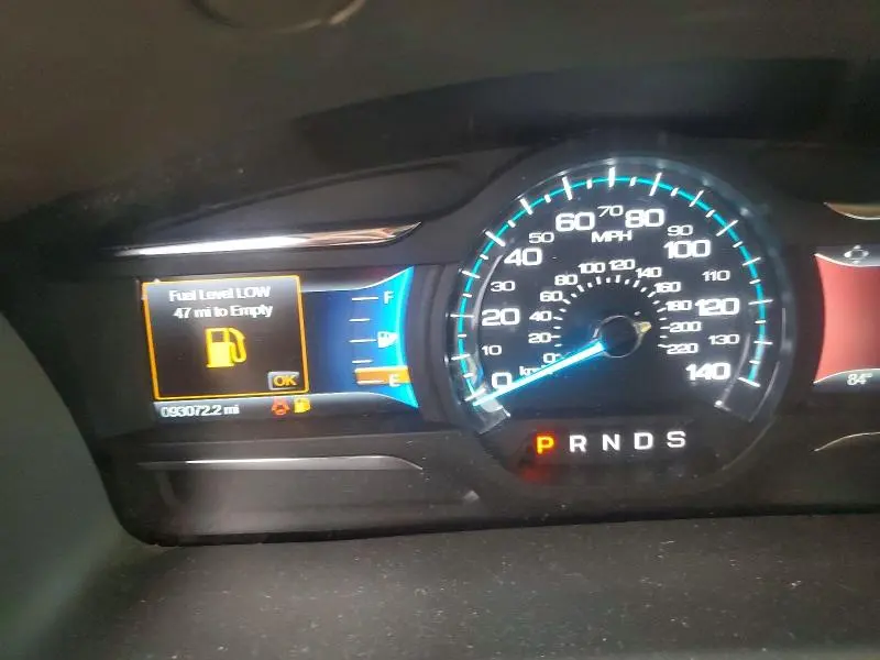 2017 FORD FLEX LIMITED  