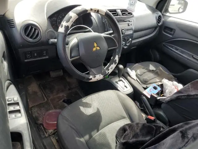 2017 MITSUBISHI MIRAGE G4 ES  