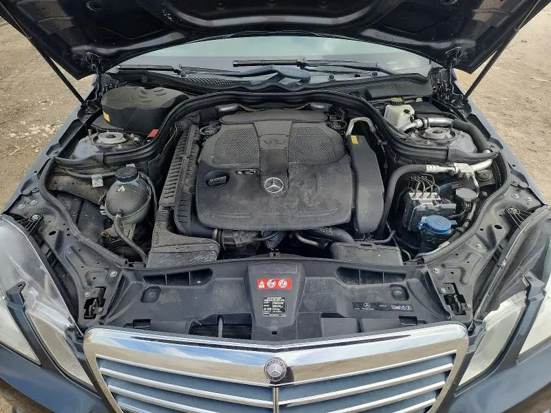2013 MERCEDES-BENZ E 350  