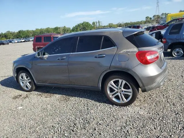 2015 MERCEDES-BENZ GLA 250 4MATIC  