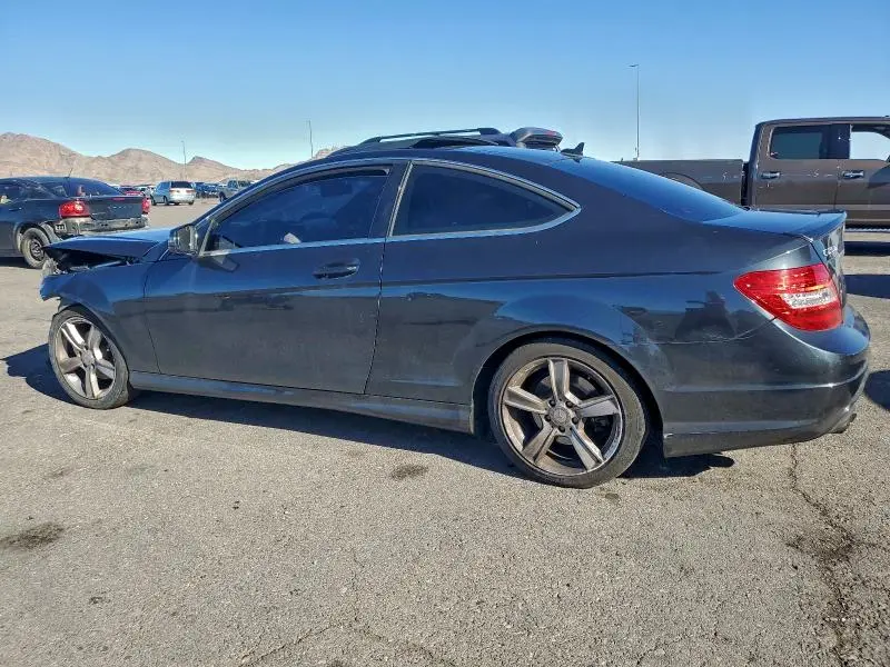 2013 MERCEDES-BENZ C 250  