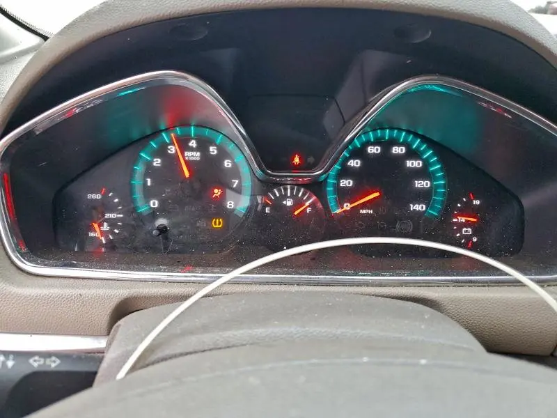 2015 CHEVROLET TRAVERSE LS  