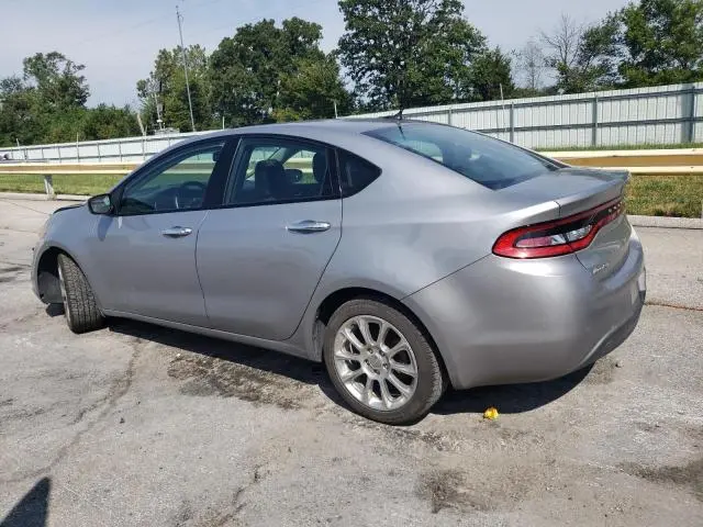 2015 DODGE DART LIMITED  