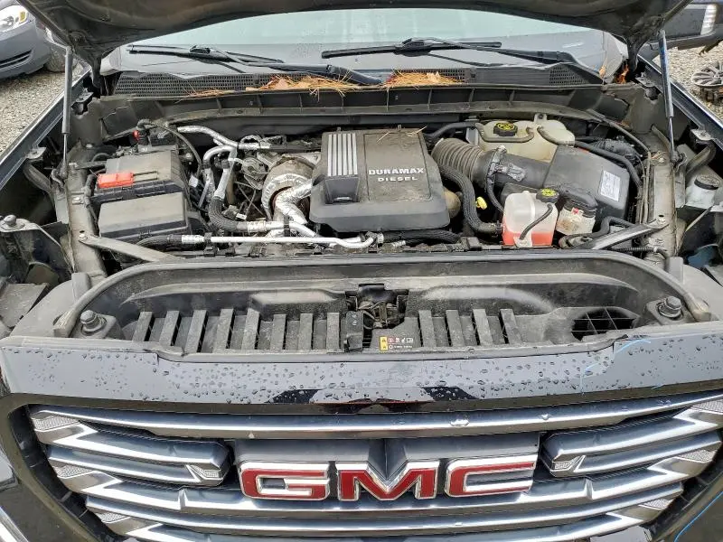 2021 GMC SIERRA K1500 AT4  