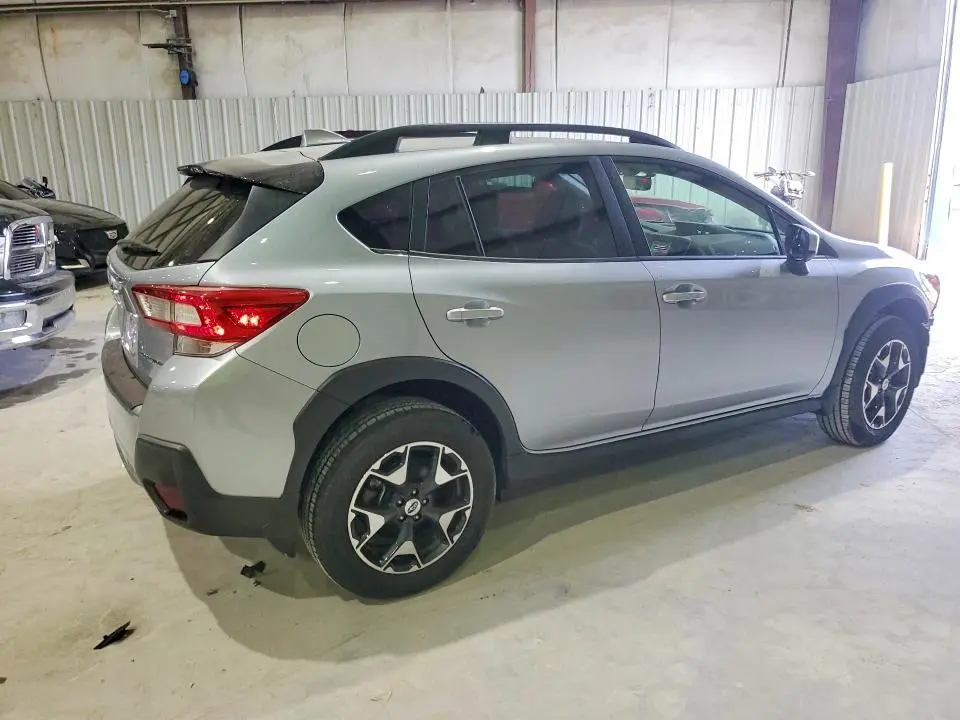 2018 SUBARU CROSSTREK PREMIUM  