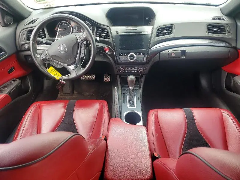 2019 ACURA ILX PREMIUM A-SPEC  