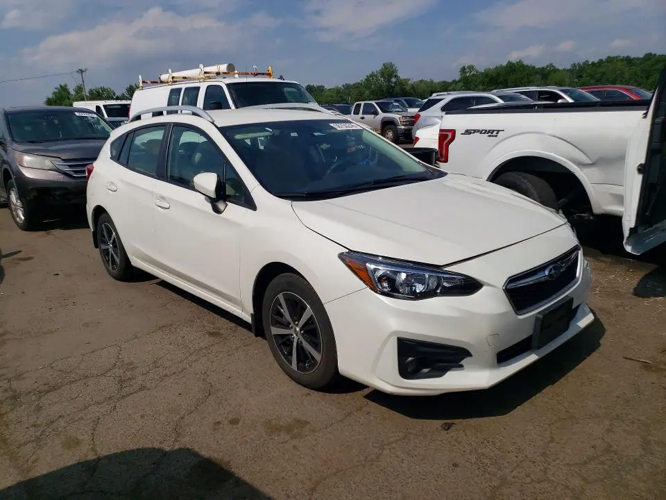 2019 SUBARU IMPREZA PREMIUM  