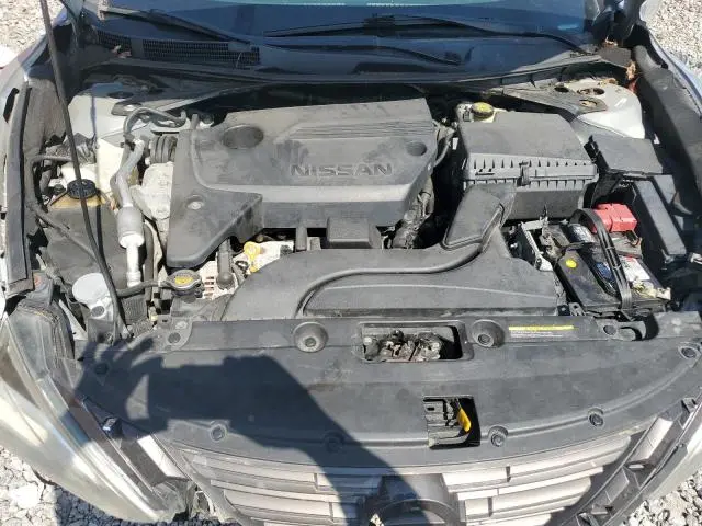 2017 NISSAN ALTIMA 2.5  