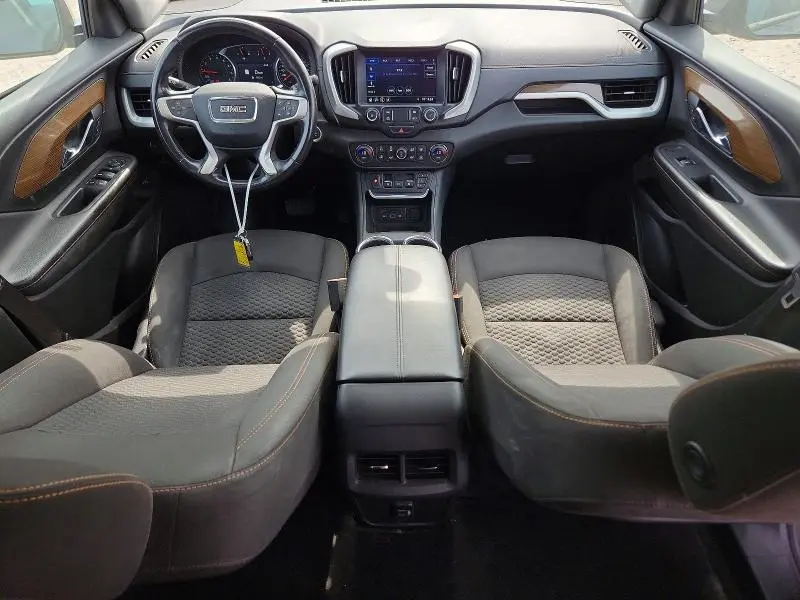 2019 GMC TERRAIN   
