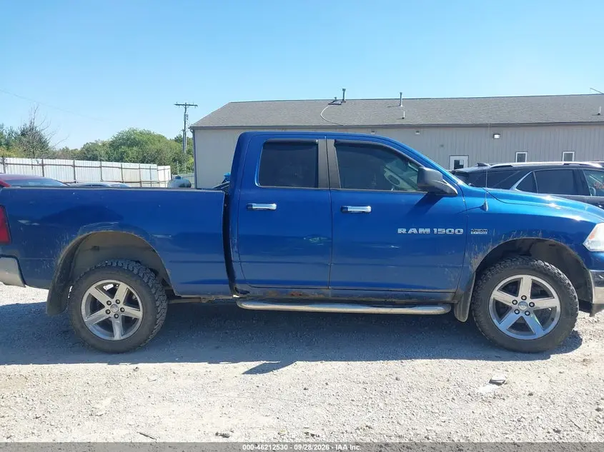 2011 RAM 1500 BIG HORN