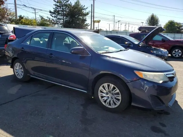 2014 TOYOTA CAMRY L  