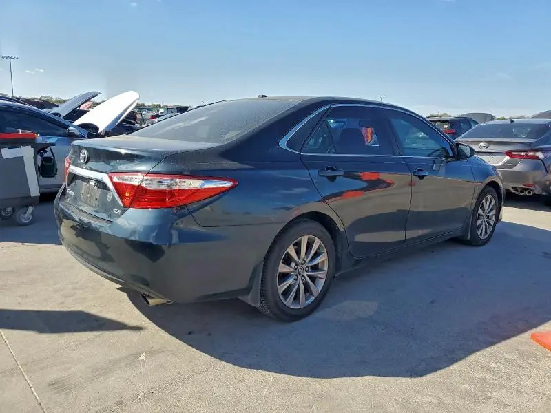 2015 TOYOTA CAMRY XSE  
