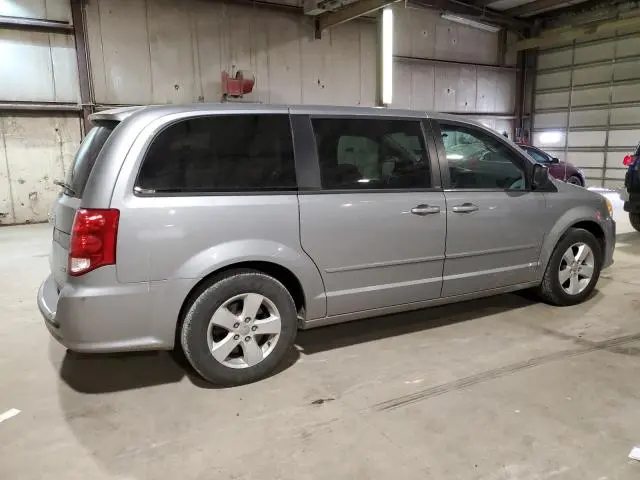 2013 DODGE GRAND CARAVAN SE