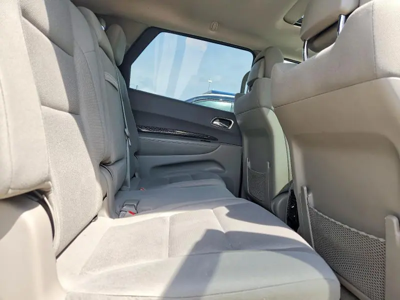 2011 DODGE DURANGO CREW  