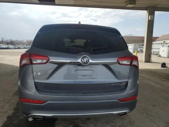 2019 BUICK ENVISION PREMIUM