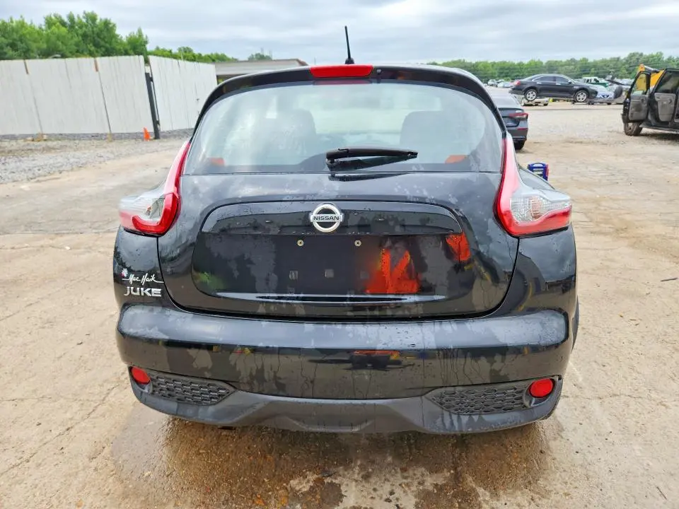 2017 NISSAN JUKE S  