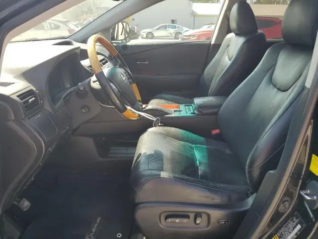 2010 LEXUS RX 350  