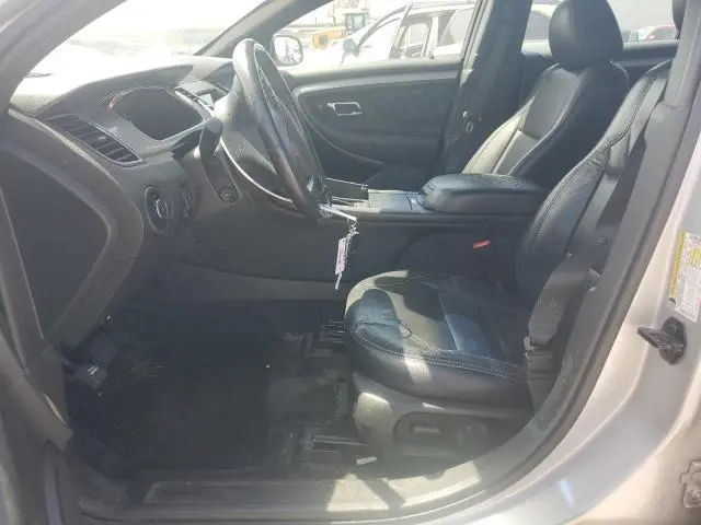 2017 FORD TAURUS SEL  
