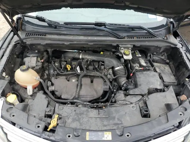 2017 LINCOLN MKC RESERVE  