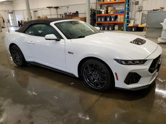 2024 FORD MUSTANG GT  