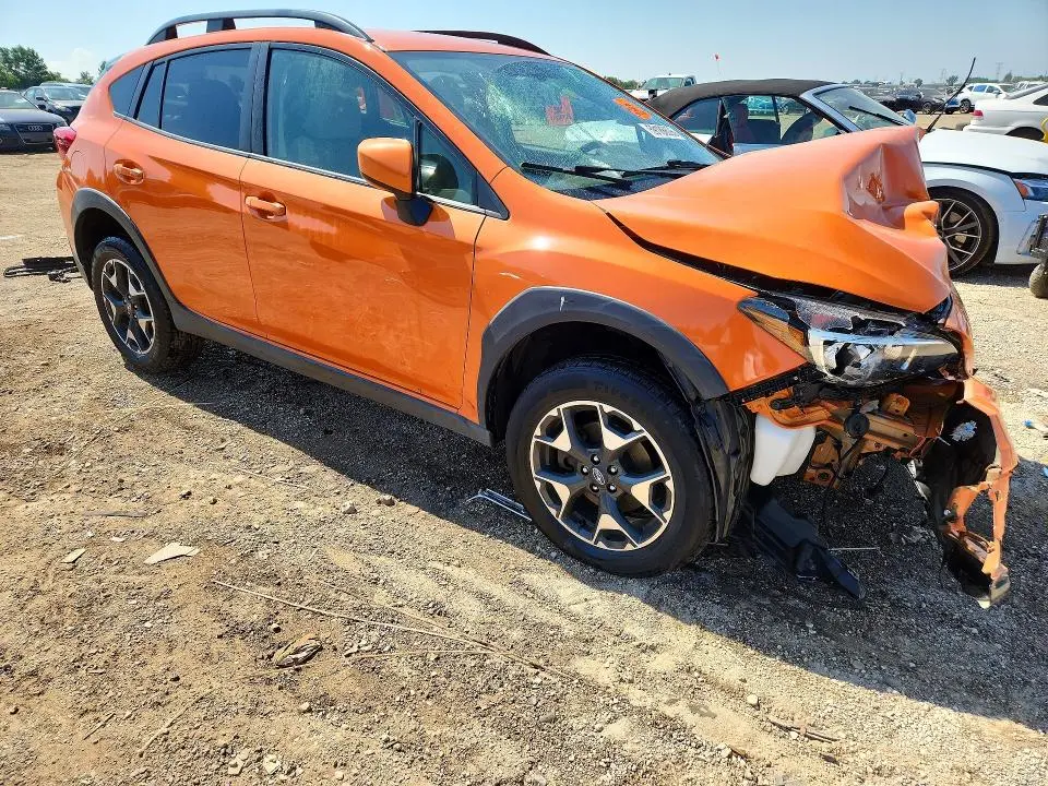 2019 SUBARU CROSSTREK PREMIUM  