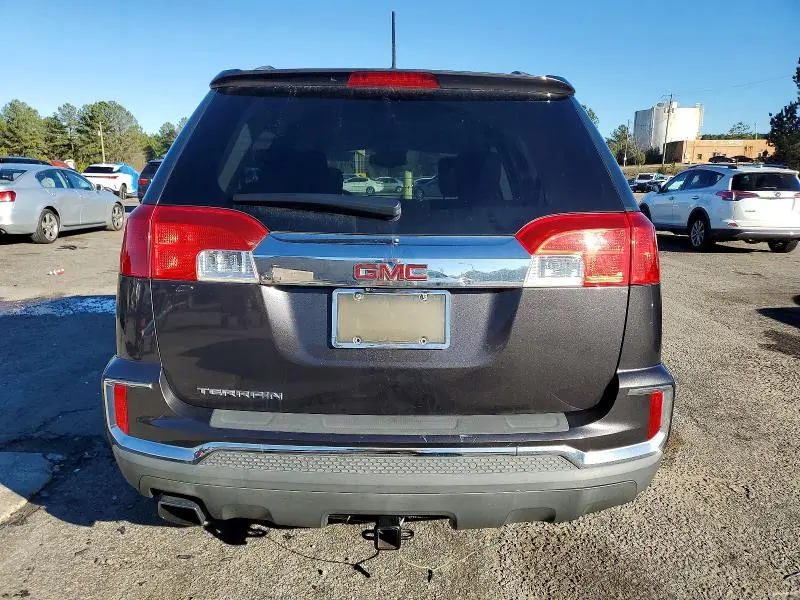 2016 GMC TERRAIN SLE  