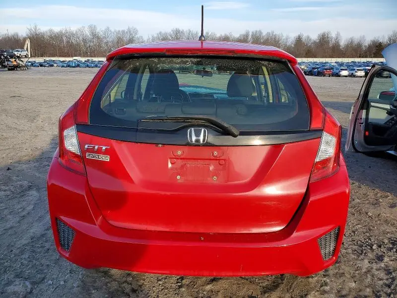 2016 HONDA FIT LX  