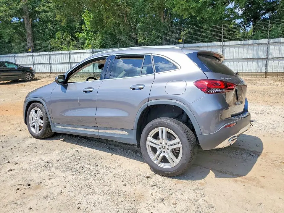 2023 MERCEDES-BENZ GLA 250 4MATIC  