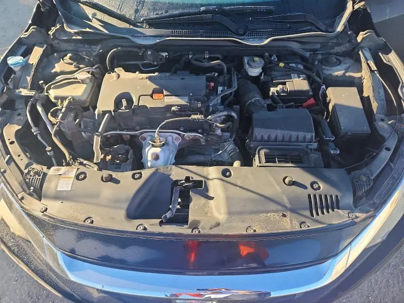 2016 HONDA CIVIC LX  