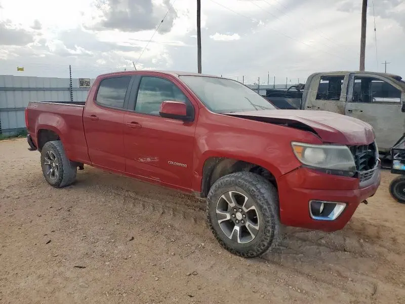 2015 CHEVROLET COLORADO Z71  