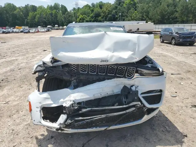 2022 JEEP GRAND CHEROKEE SUMMIT  