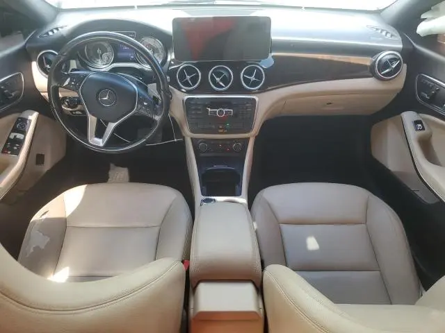 2014 MERCEDES-BENZ CLA 250 4MATIC  