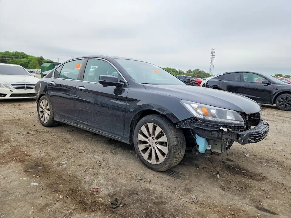 2013 HONDA ACCORD EX  